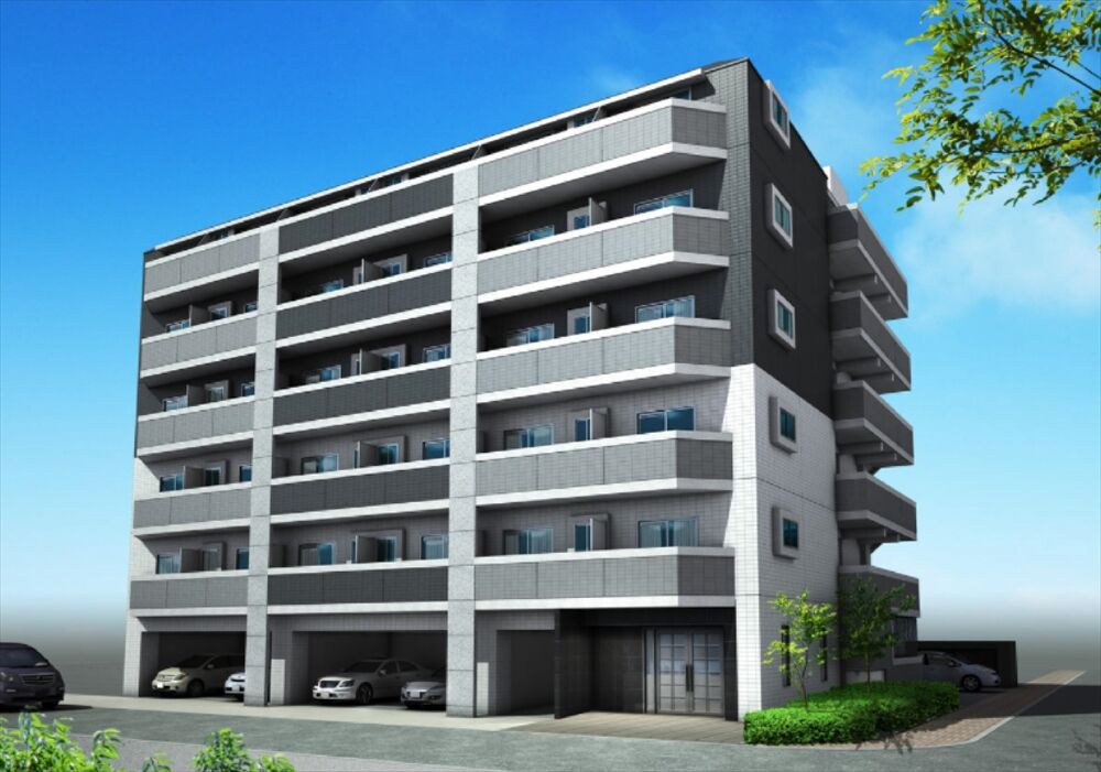 マンション６_R