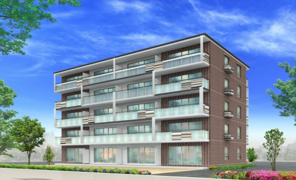 マンション３_R
